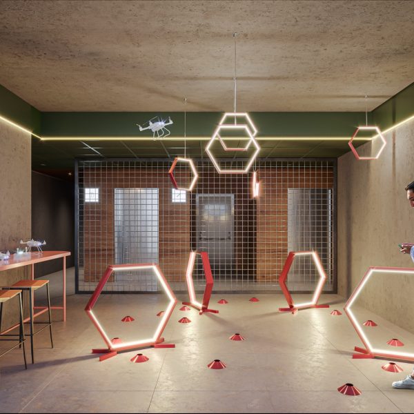 Drone Space