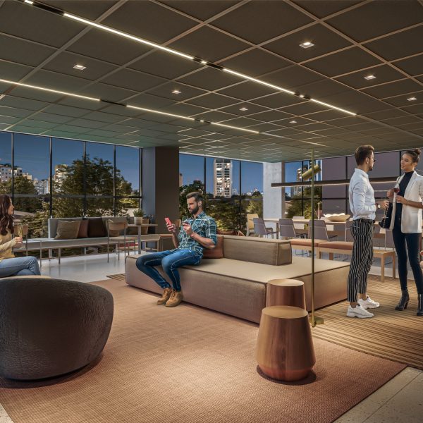 Gourmet Lounge